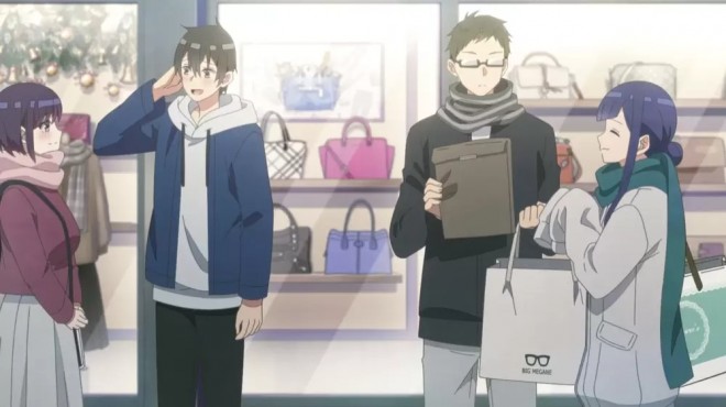 Watari-kun's ****** Is about to Collapse